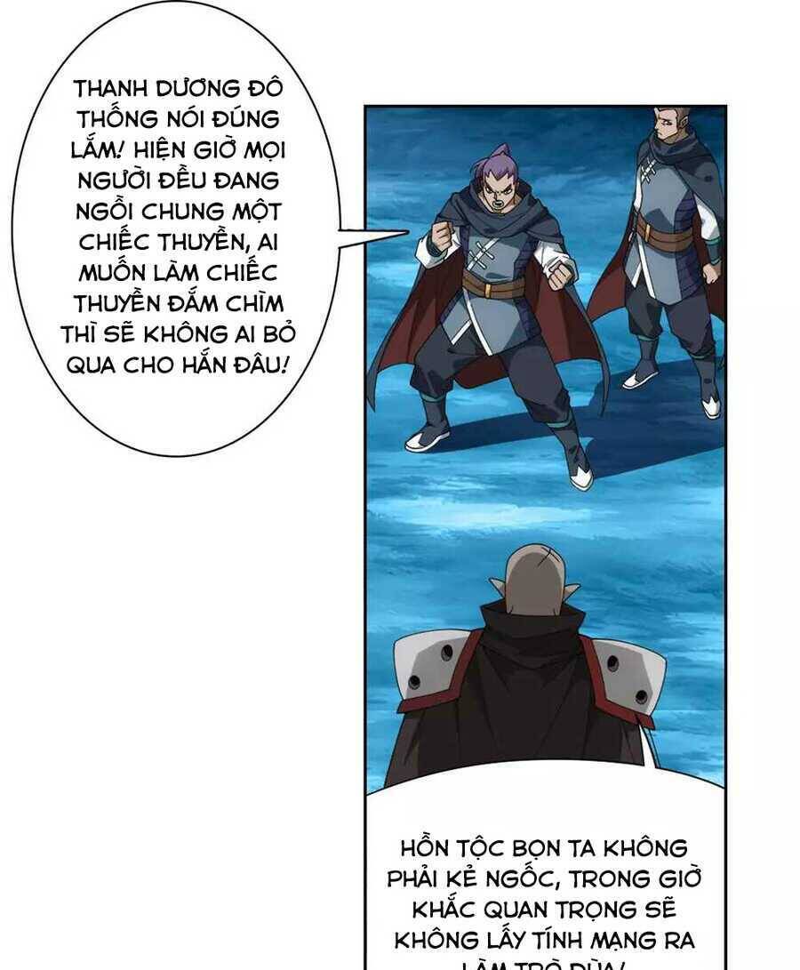 Đấu Phá Thương Khung Chap 349 - Next Chap 350