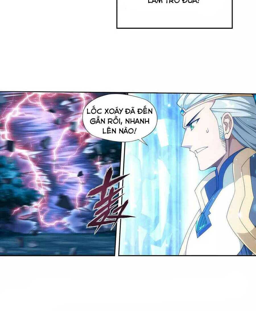 Đấu Phá Thương Khung Chap 349 - Next Chap 350
