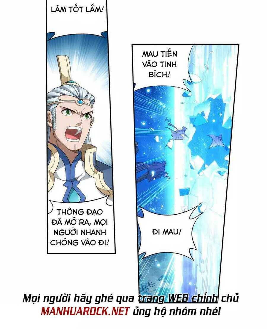 Đấu Phá Thương Khung Chap 349 - Next Chap 350
