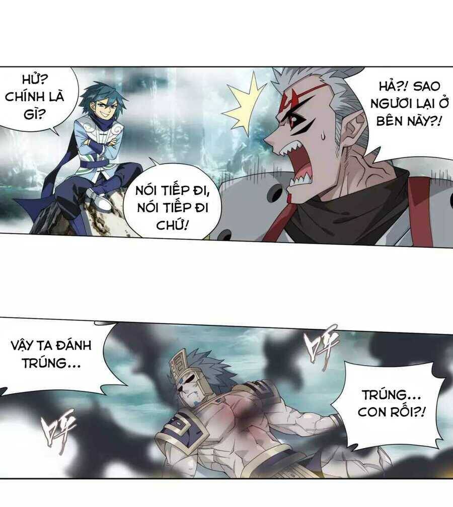 Đấu Phá Thương Khung Chap 349 - Next Chap 350