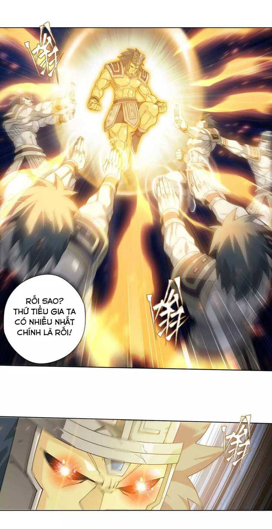 Đấu Phá Thương Khung Chap 349 - Next Chap 350