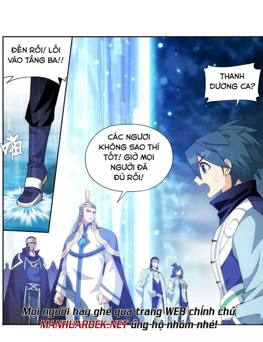 Đấu Phá Thương Khung Chap 3495 - Next Chap 3496