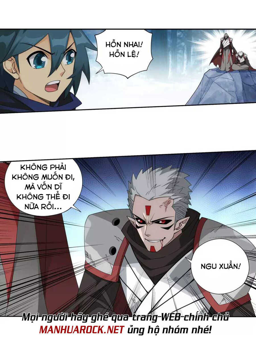 Đấu Phá Thương Khung Chap 3495 - Next Chap 3496