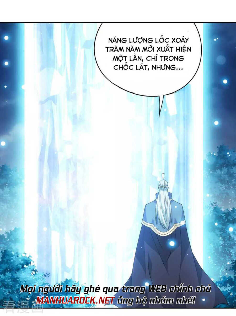 Đấu Phá Thương Khung Chap 3495 - Next Chap 3496