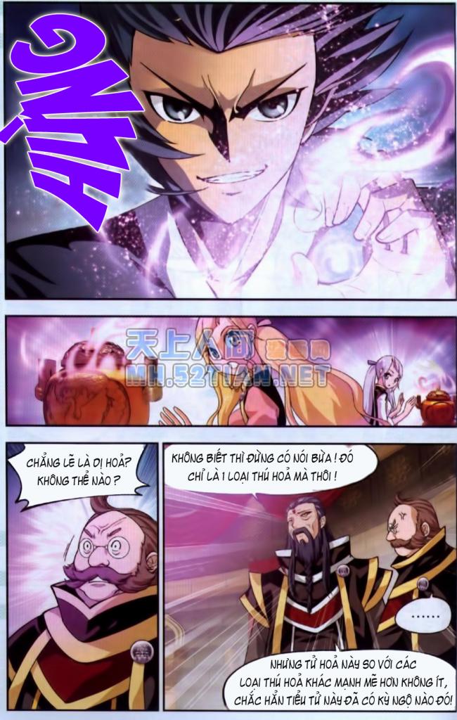 Đấu Phá Thương Khung Chap 35 - Next Chap 36