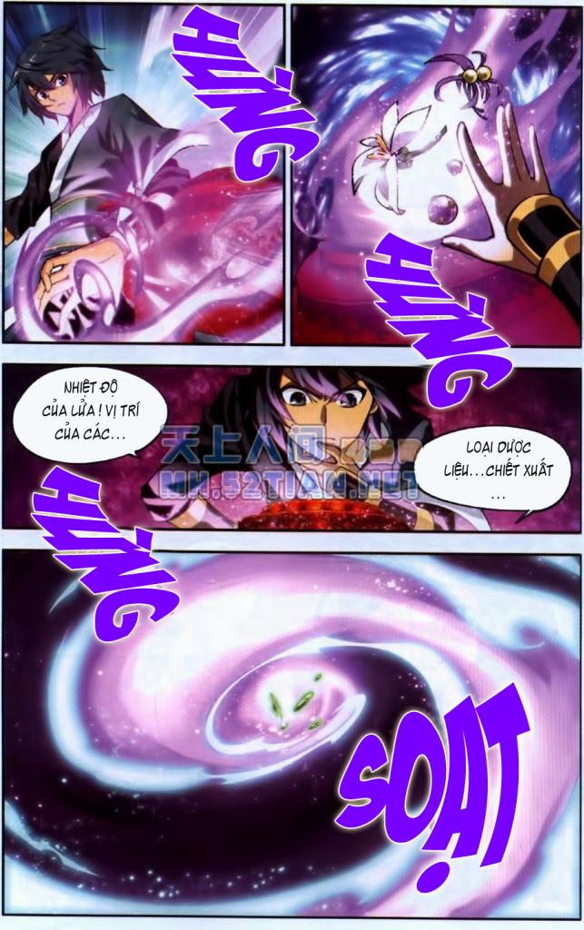 Đấu Phá Thương Khung Chap 35 - Next Chap 36