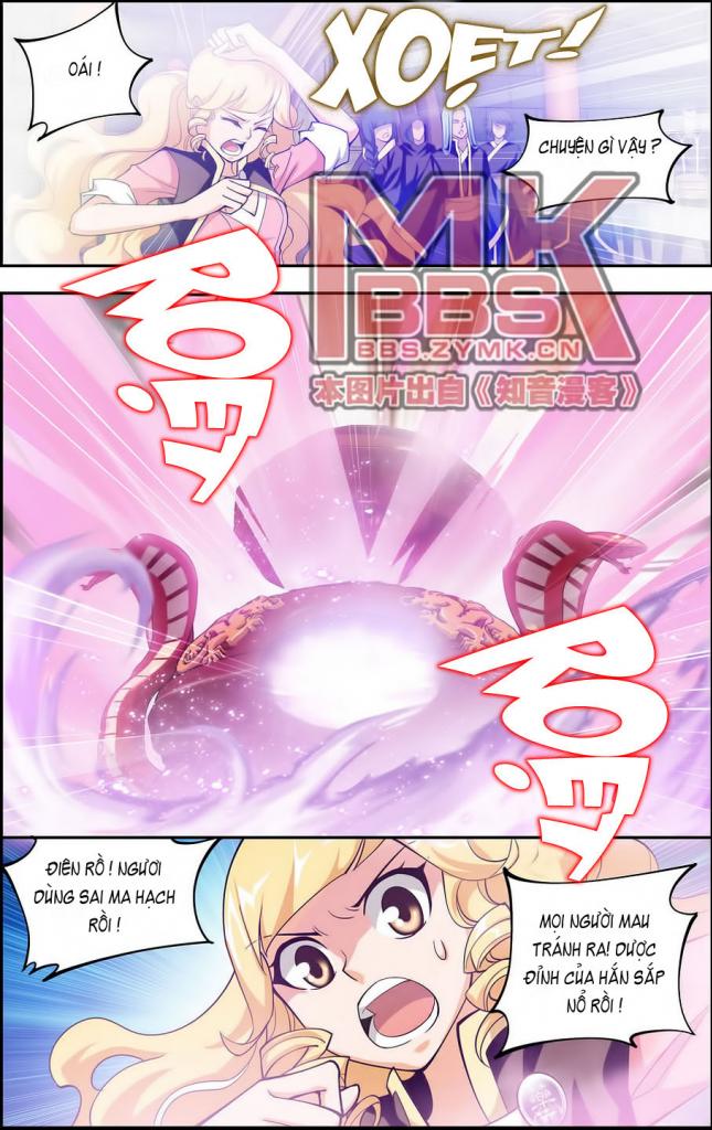 Đấu Phá Thương Khung Chap 35 - Next Chap 36