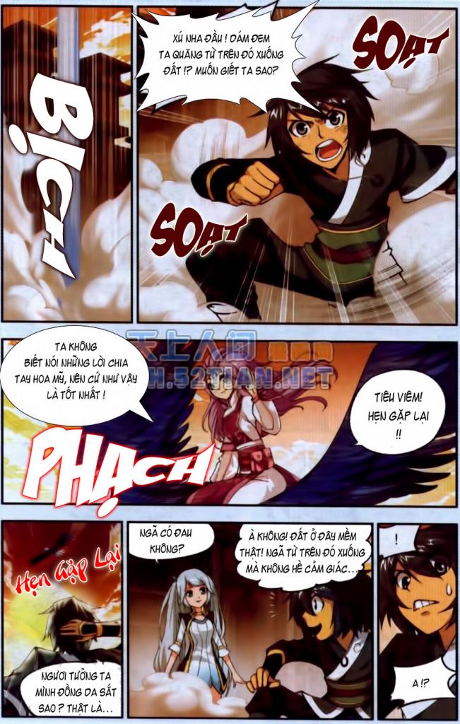 Đấu Phá Thương Khung Chap 35 - Next Chap 36