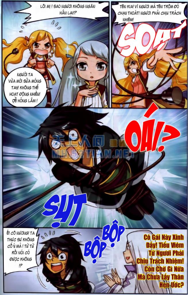 Đấu Phá Thương Khung Chap 35 - Next Chap 36