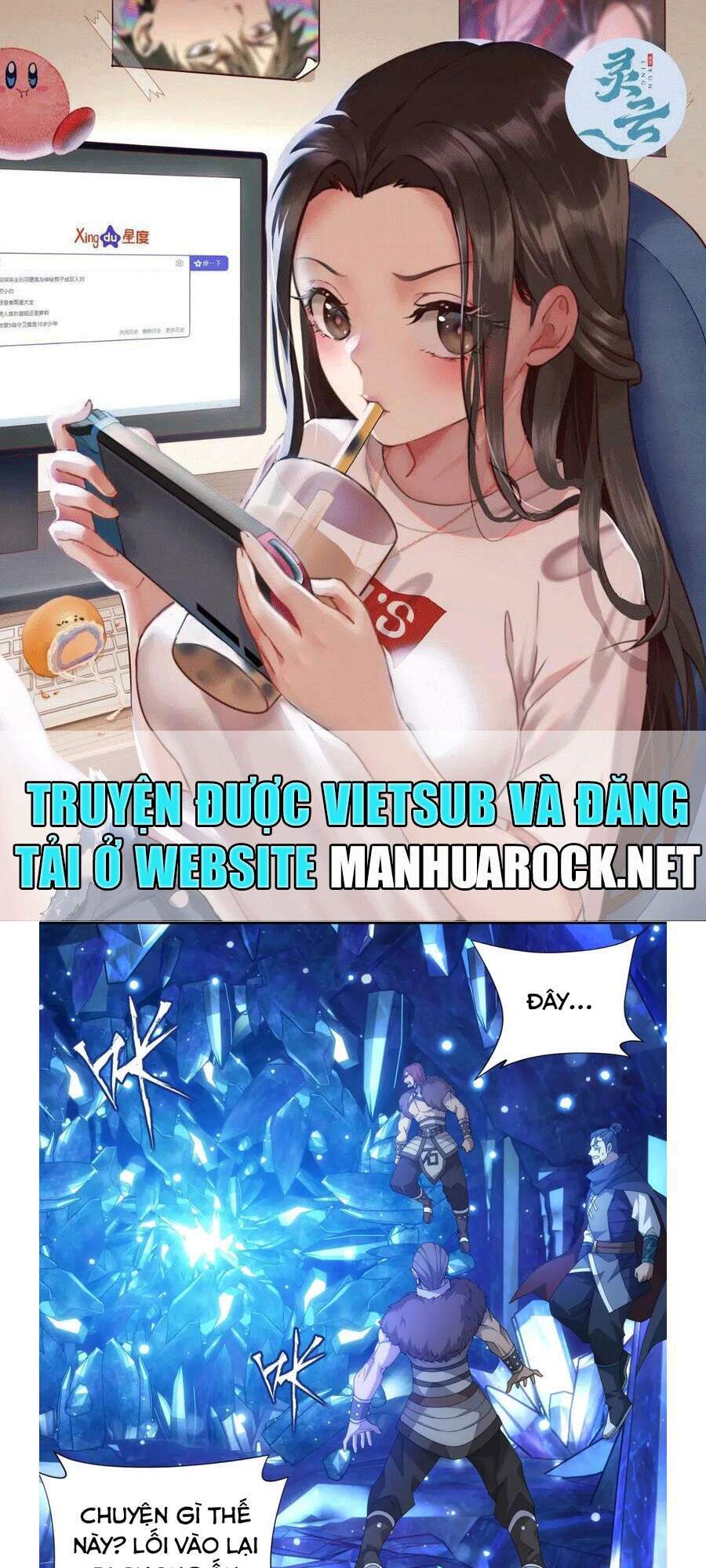 Đấu Phá Thương Khung Chap 350 - Next Chap 351
