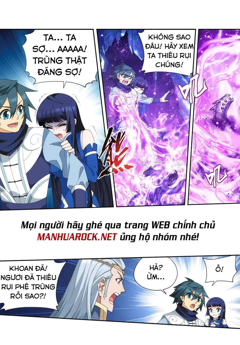 Đấu Phá Thương Khung Chap 350 - Next Chap 351