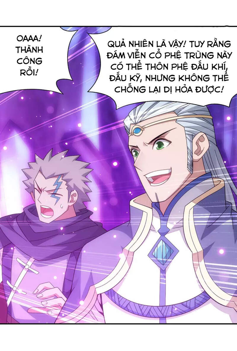 Đấu Phá Thương Khung Chap 350 - Next Chap 351