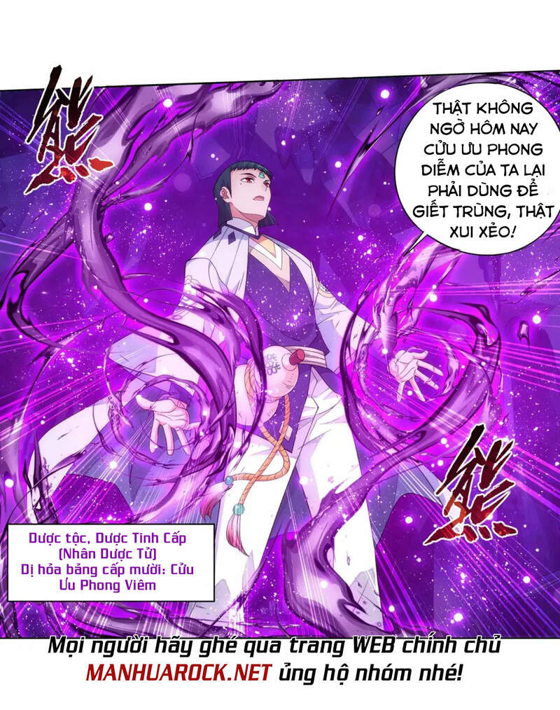 Đấu Phá Thương Khung Chap 350 - Next Chap 351
