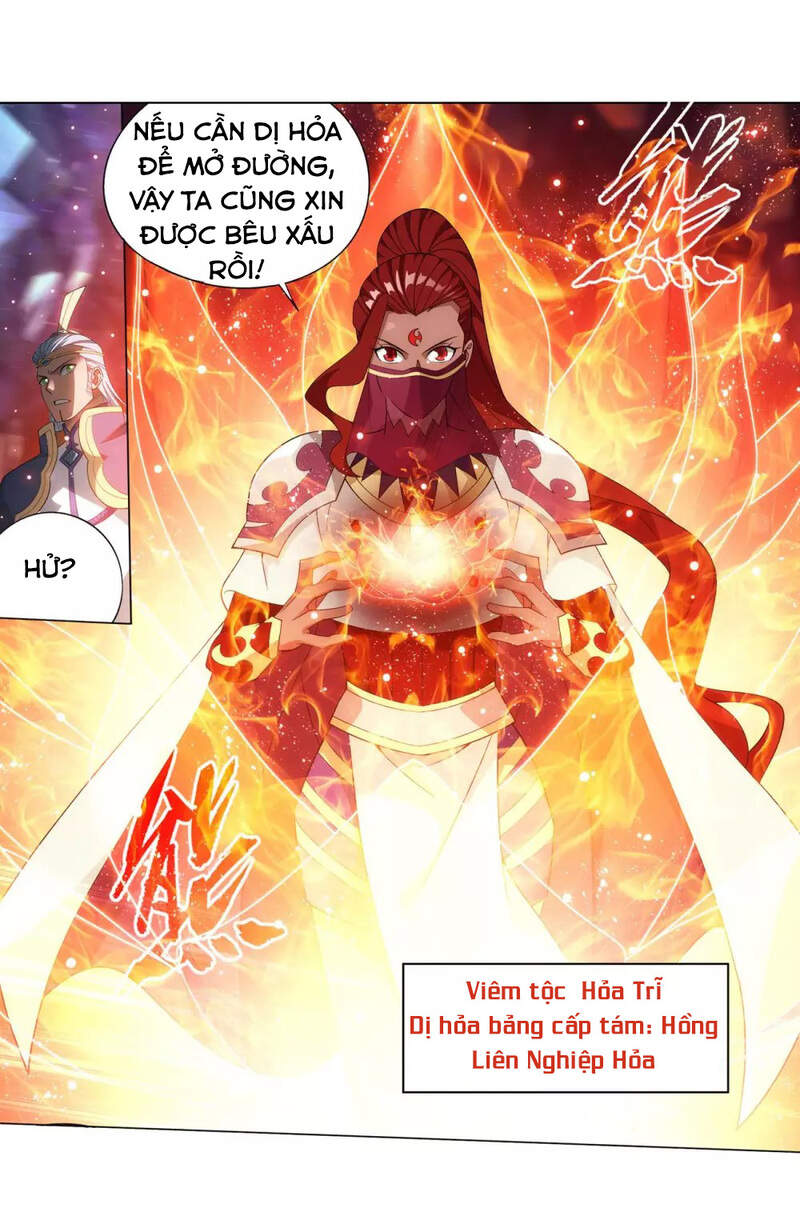 Đấu Phá Thương Khung Chap 350 - Next Chap 351