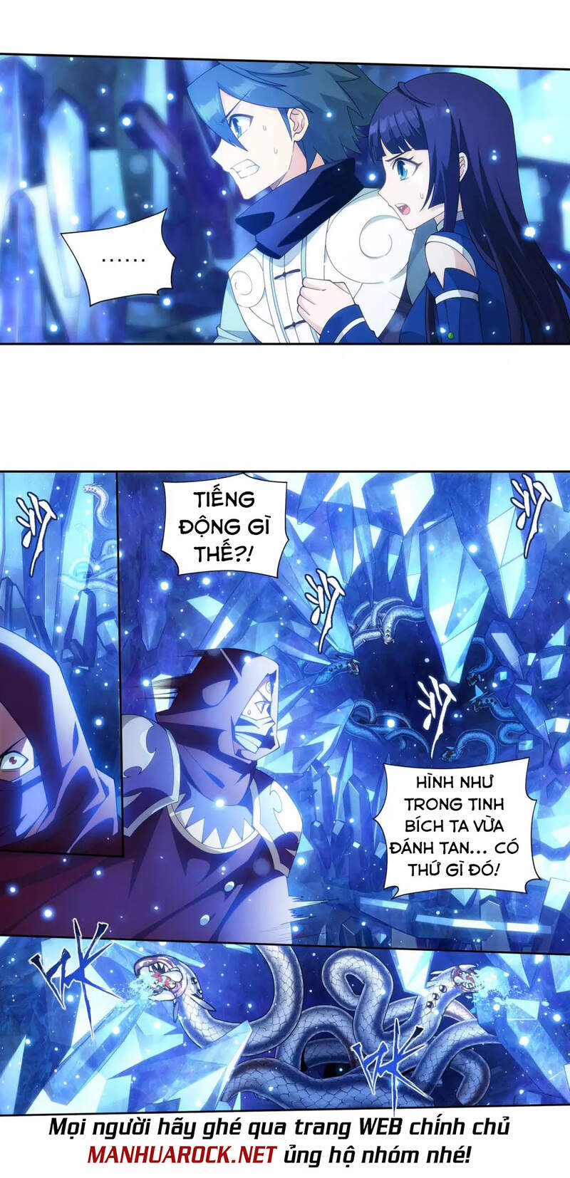 Đấu Phá Thương Khung Chap 350 - Next Chap 351