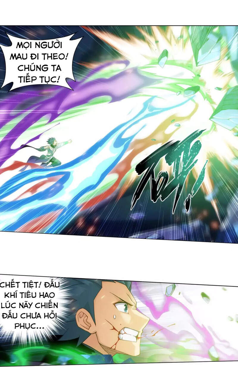 Đấu Phá Thương Khung Chap 350 - Next Chap 351