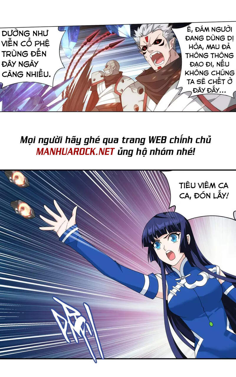 Đấu Phá Thương Khung Chap 350 - Next Chap 351