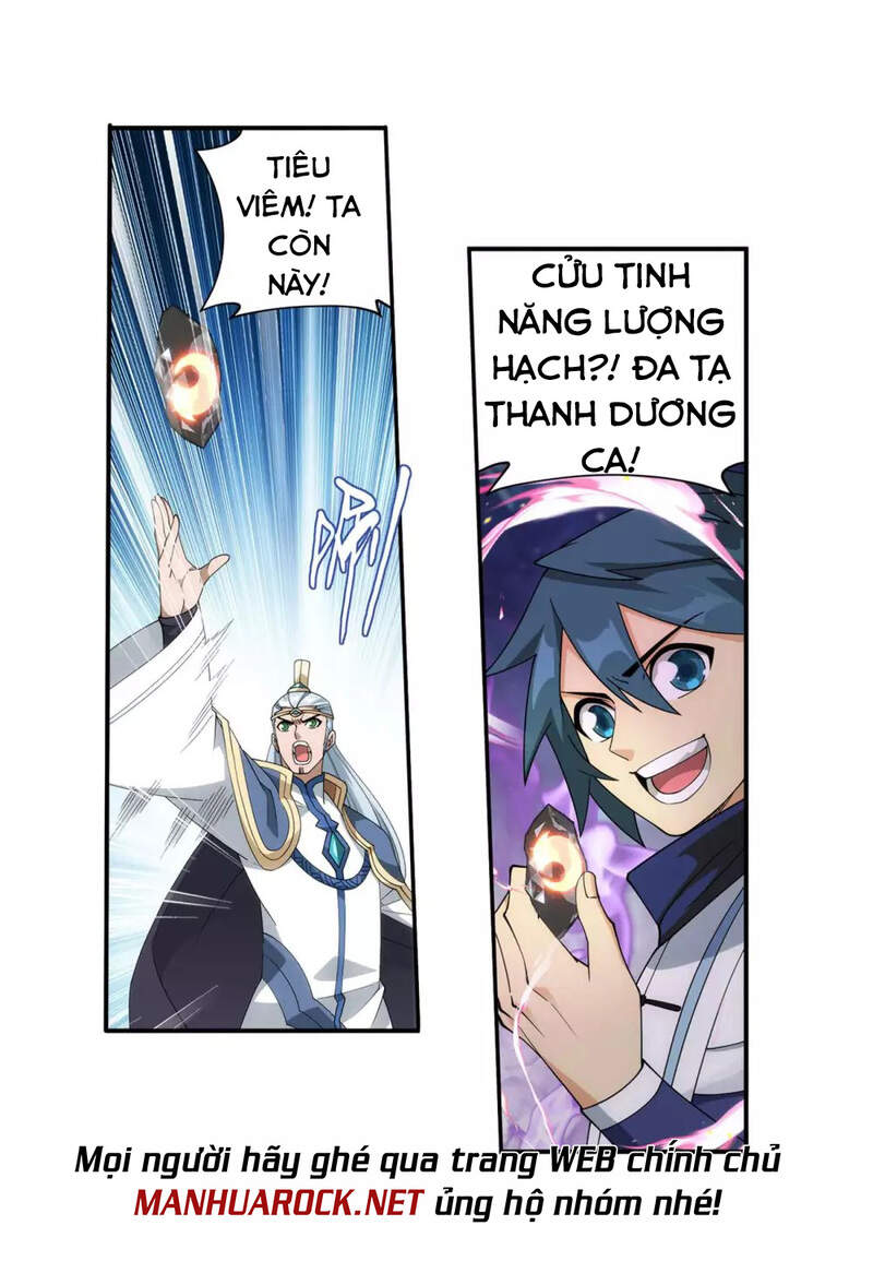 Đấu Phá Thương Khung Chap 350 - Next Chap 351