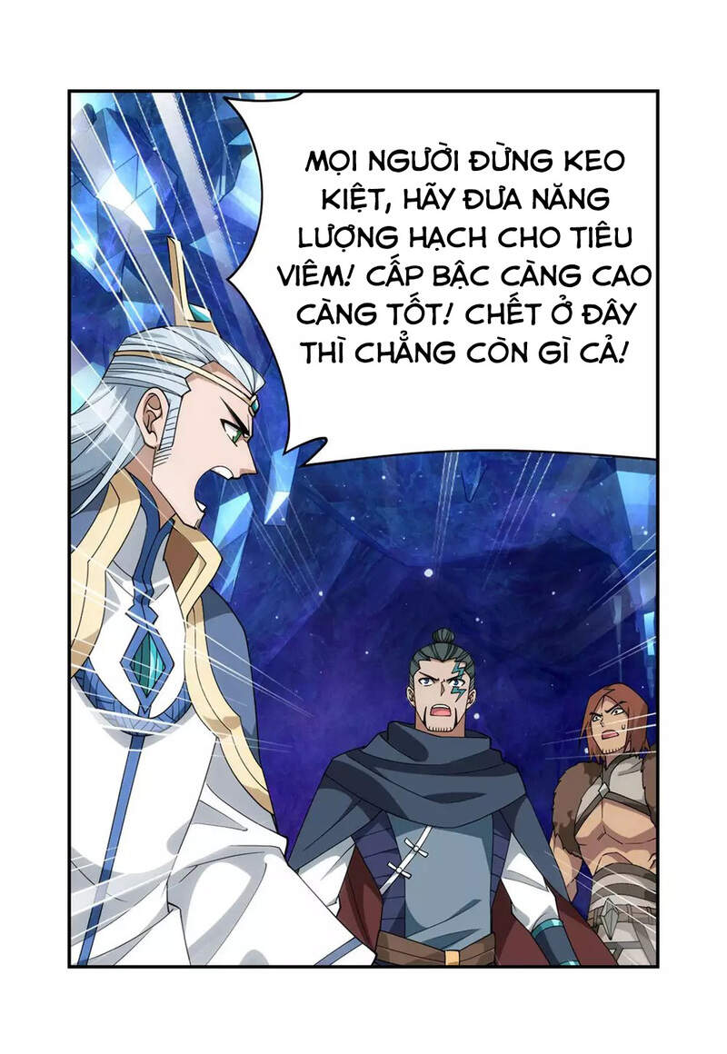 Đấu Phá Thương Khung Chap 350 - Next Chap 351