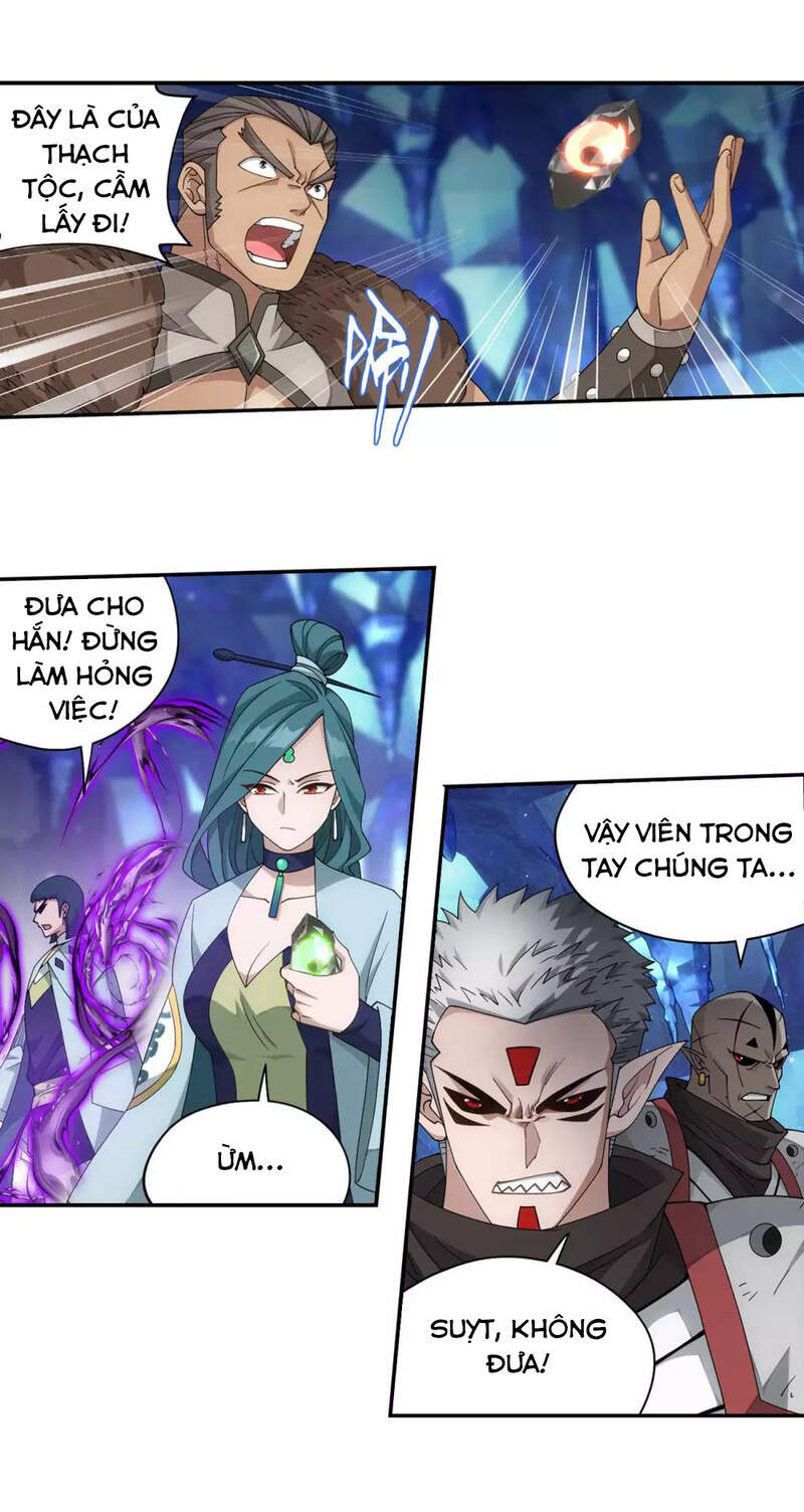 Đấu Phá Thương Khung Chap 350 - Next Chap 351