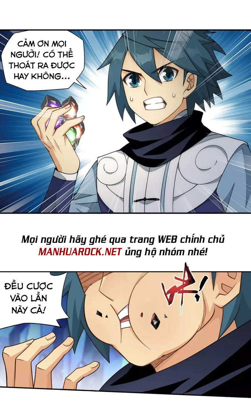 Đấu Phá Thương Khung Chap 350 - Next Chap 351