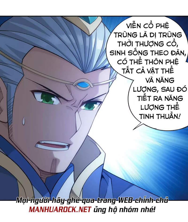 Đấu Phá Thương Khung Chap 350 - Next Chap 351