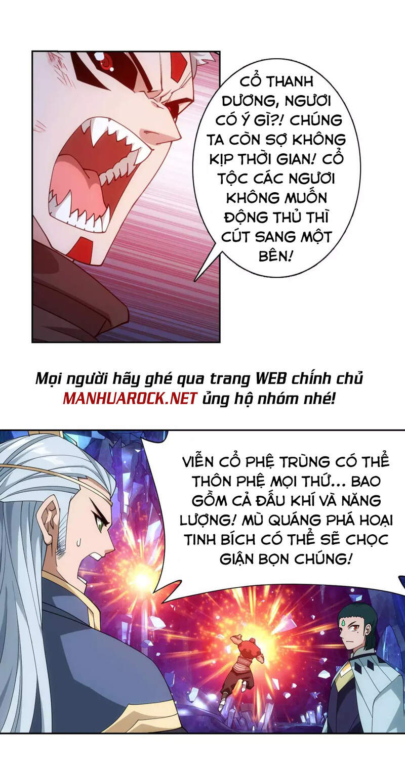 Đấu Phá Thương Khung Chap 350 - Next Chap 351