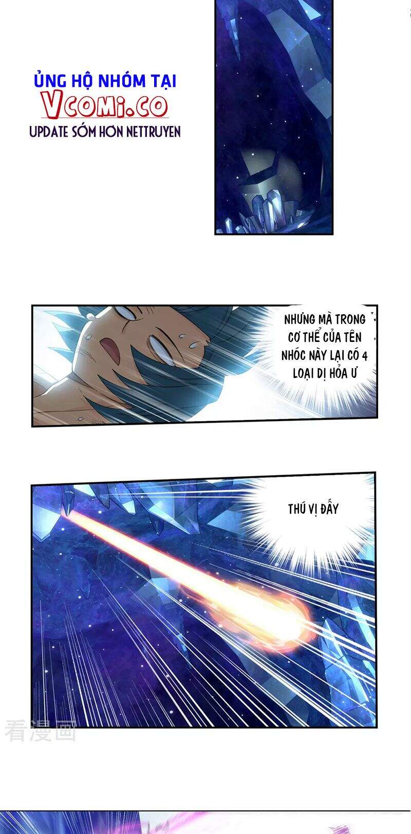 Đấu Phá Thương Khung Chap 351 - Next Chap 352