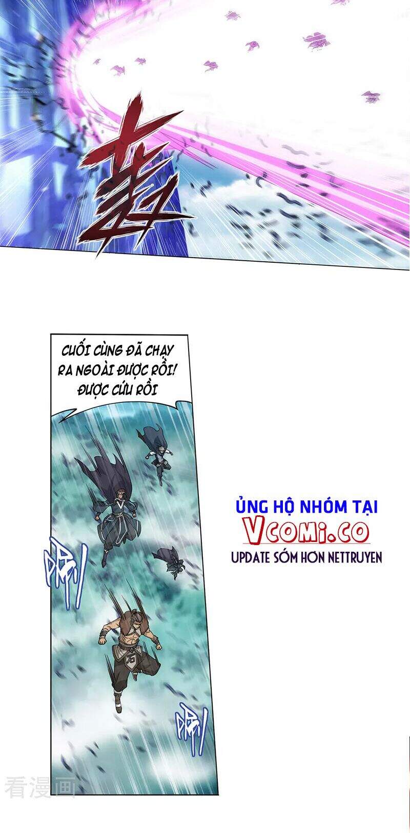 Đấu Phá Thương Khung Chap 351 - Next Chap 352