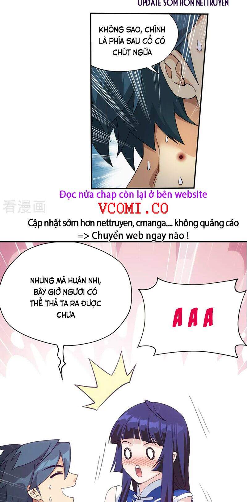 Đấu Phá Thương Khung Chap 351 - Next Chap 352