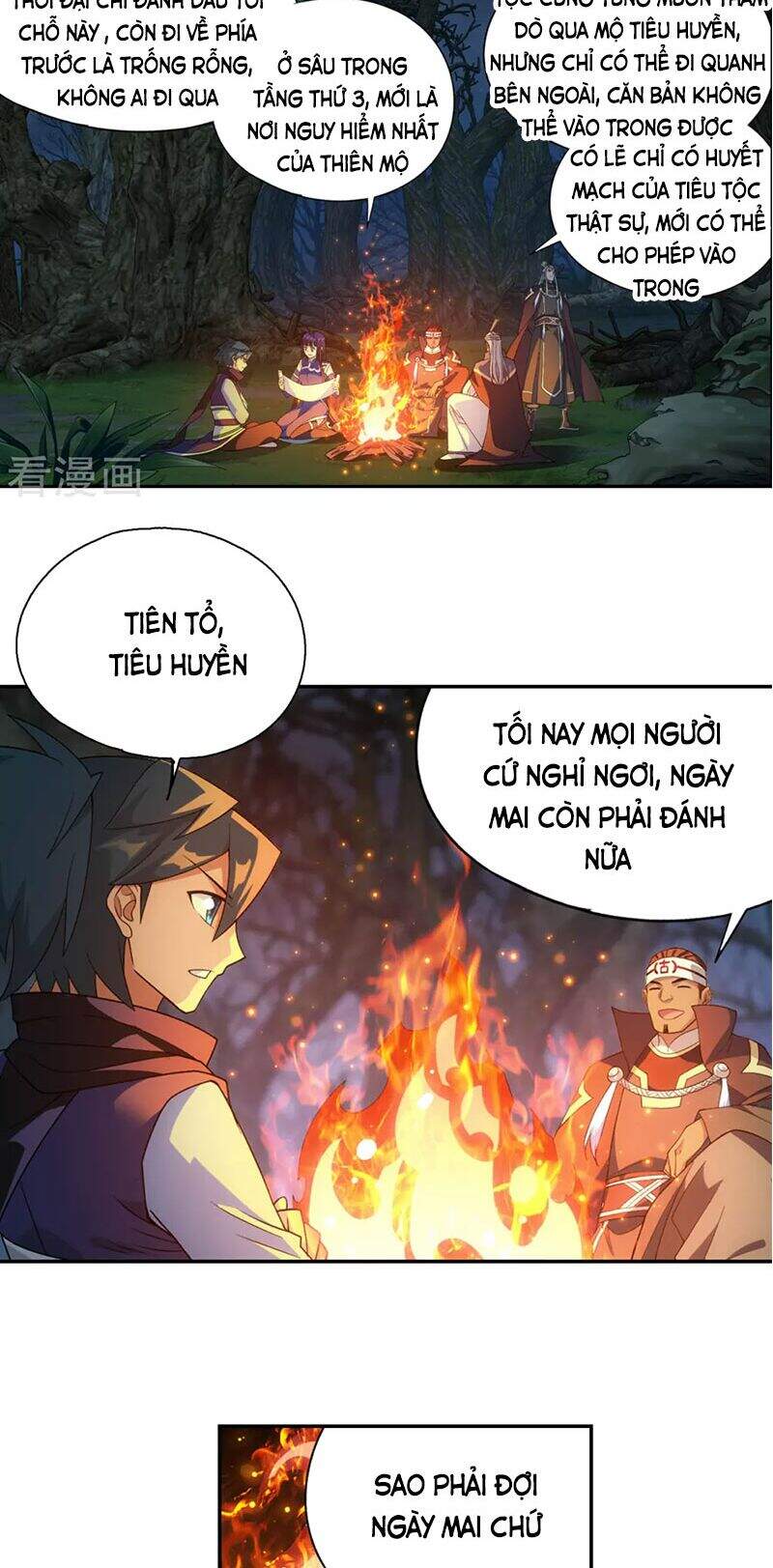 Đấu Phá Thương Khung Chap 351 - Next Chap 352