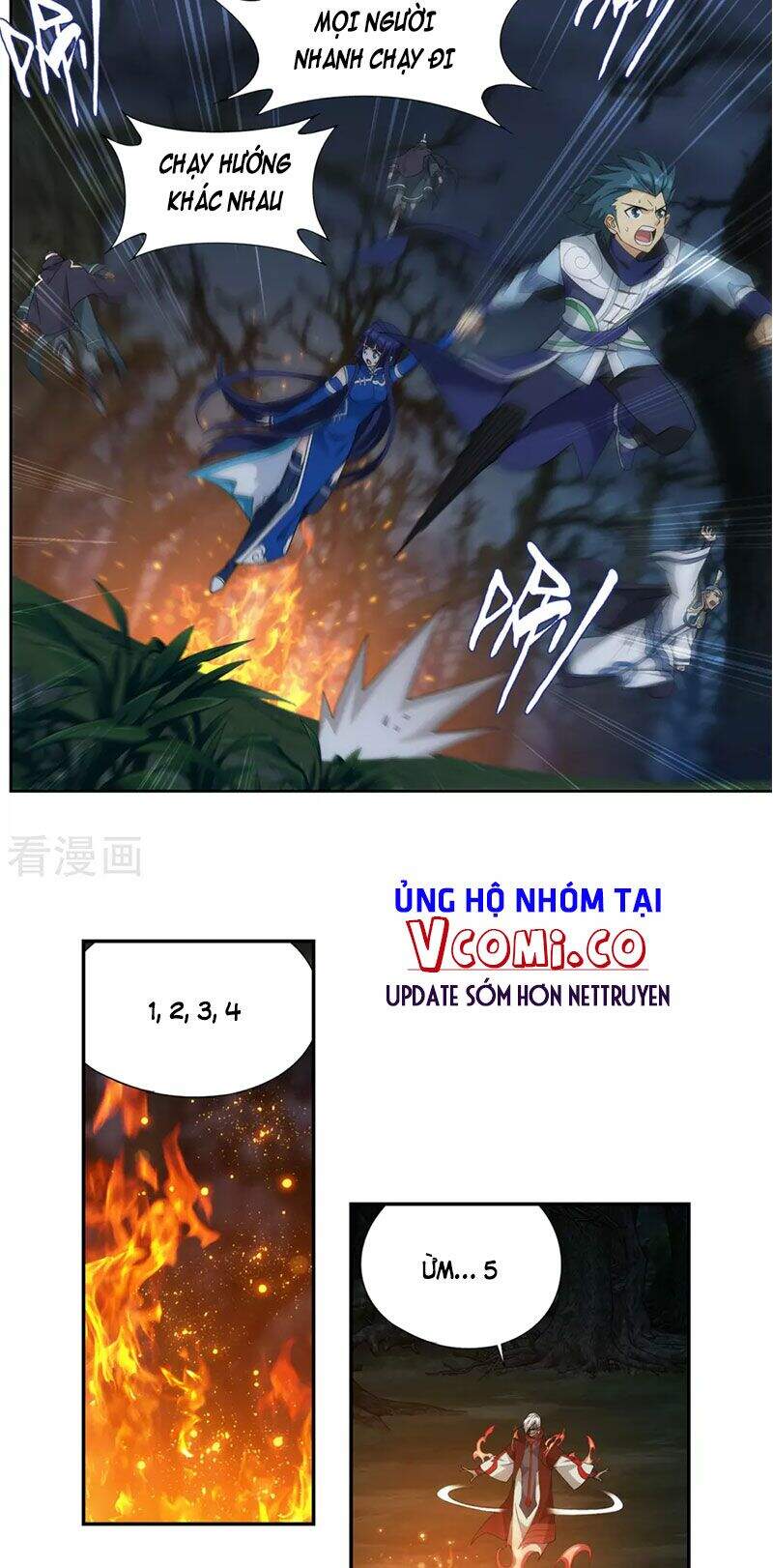 Đấu Phá Thương Khung Chap 351 - Next Chap 352