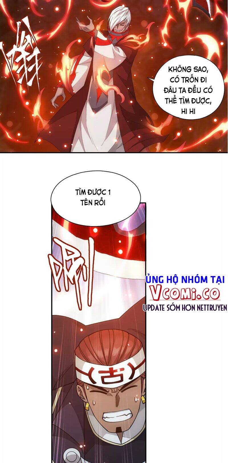 Đấu Phá Thương Khung Chap 351 - Next Chap 352