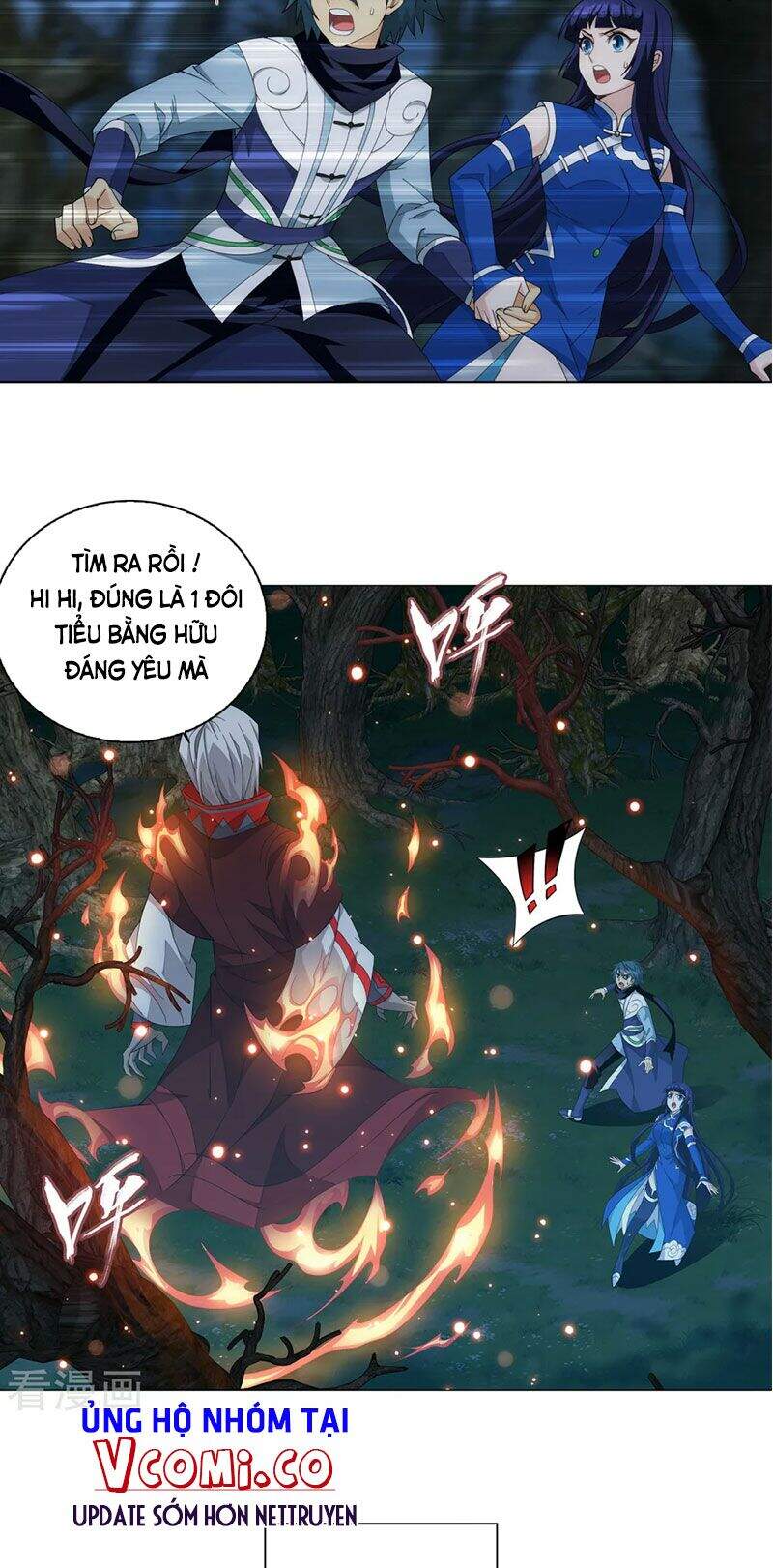 Đấu Phá Thương Khung Chap 351 - Next Chap 352