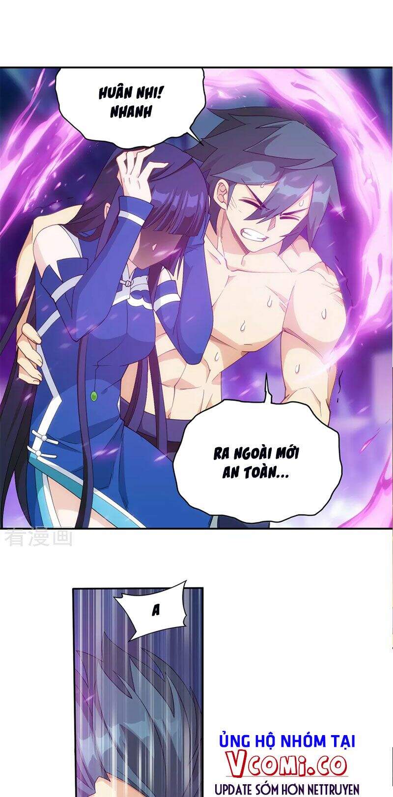 Đấu Phá Thương Khung Chap 351 - Next Chap 352