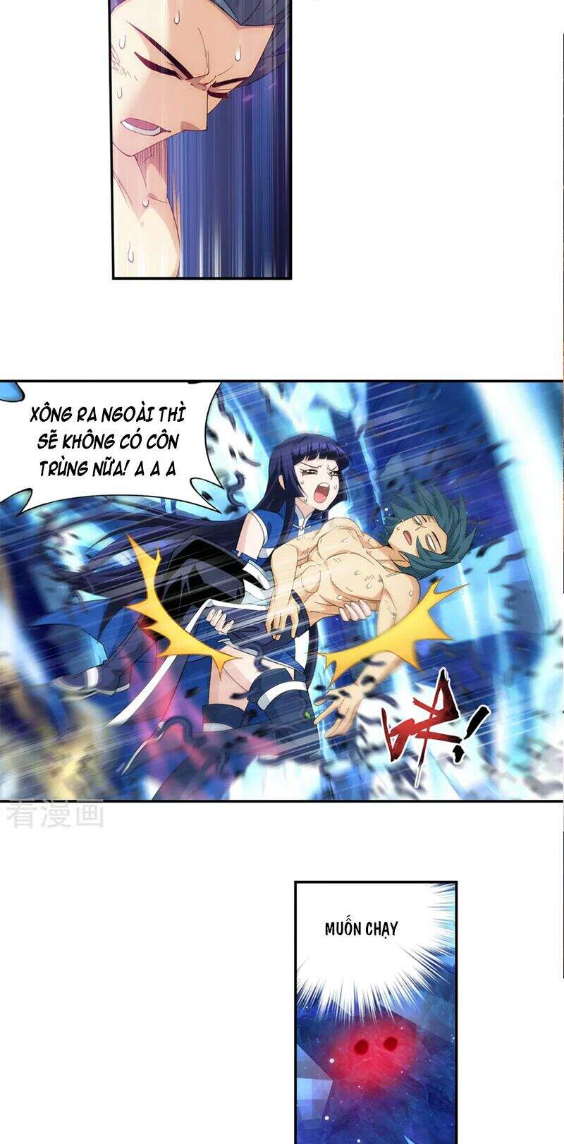 Đấu Phá Thương Khung Chap 351 - Next Chap 352
