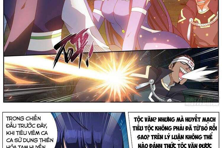 Đấu Phá Thương Khung Chap 352 - Next Chap 353