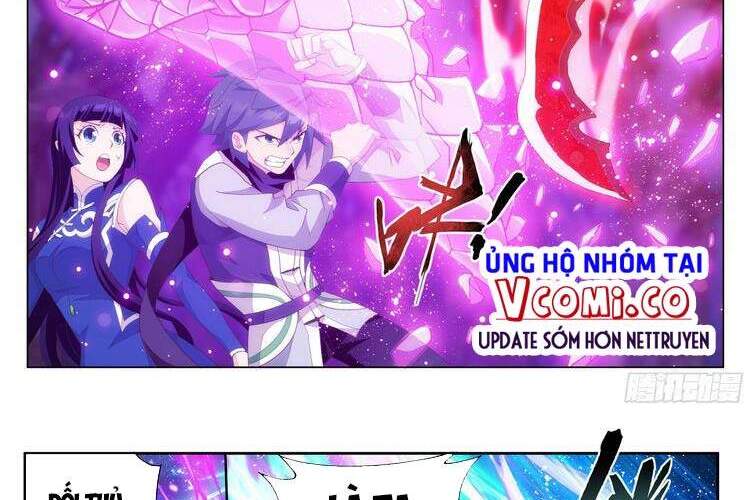 Đấu Phá Thương Khung Chap 352 - Next Chap 353