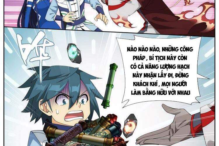 Đấu Phá Thương Khung Chap 352 - Next Chap 353
