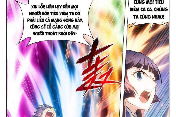 Đấu Phá Thương Khung Chap 353 - Next Chap 354