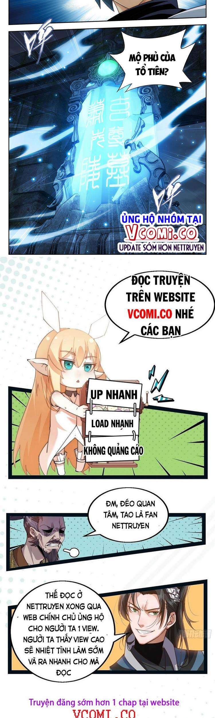 Đấu Phá Thương Khung Chap 353 - Next Chap 354