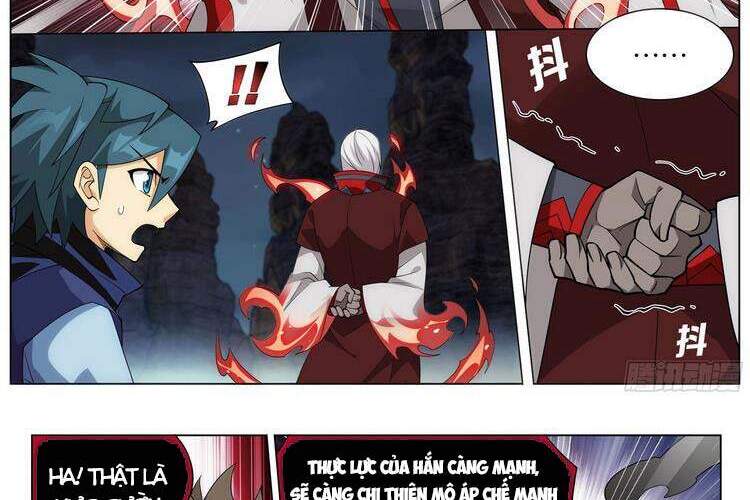 Đấu Phá Thương Khung Chap 353 - Next Chap 354