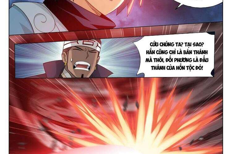Đấu Phá Thương Khung Chap 353 - Next Chap 354