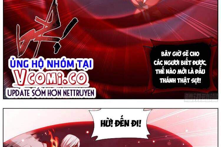 Đấu Phá Thương Khung Chap 353 - Next Chap 354