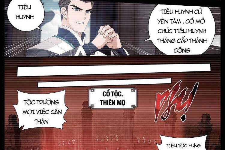 Đấu Phá Thương Khung Chap 354 - Next Chap 355