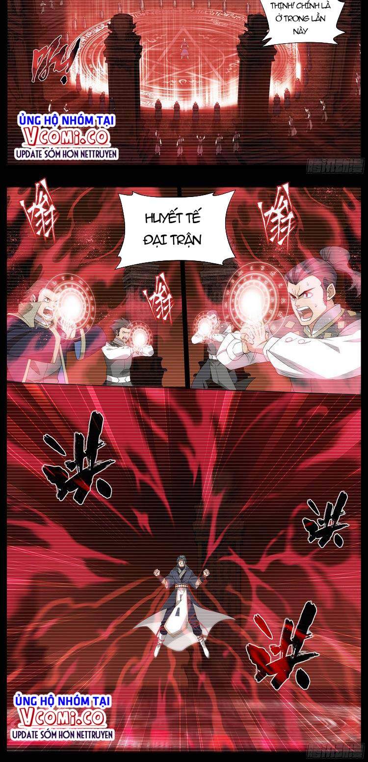 Đấu Phá Thương Khung Chap 354 - Next Chap 355