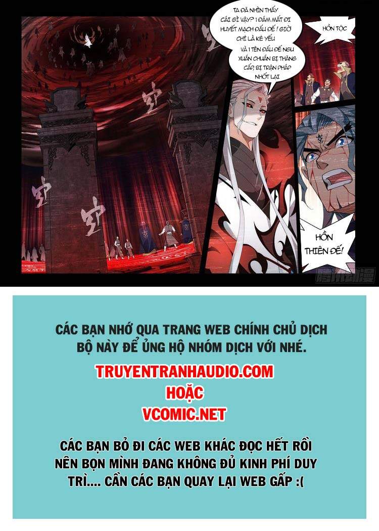 Đấu Phá Thương Khung Chap 354 - Next Chap 355