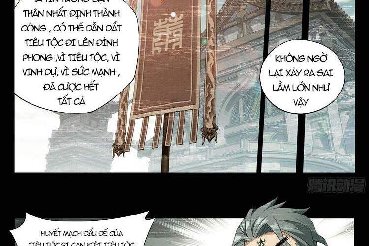 Đấu Phá Thương Khung Chap 354 - Next Chap 355