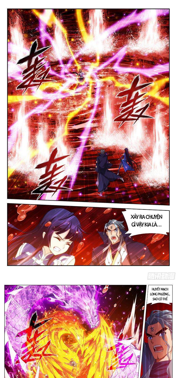Đấu Phá Thương Khung Chap 355 - Next Chap 356