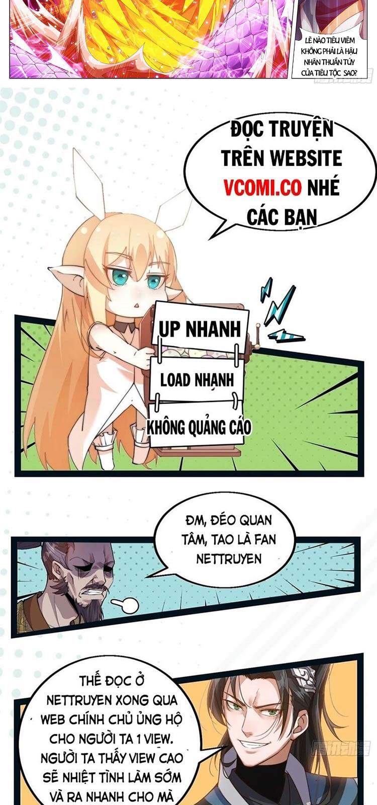 Đấu Phá Thương Khung Chap 355 - Next Chap 356